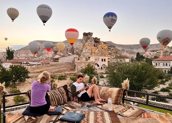 Jacob'S Cave Suites - Cappadocia (Adults Only) Göreme