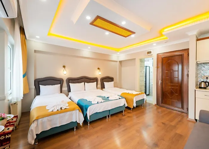 Kadirga Studios İstanbul