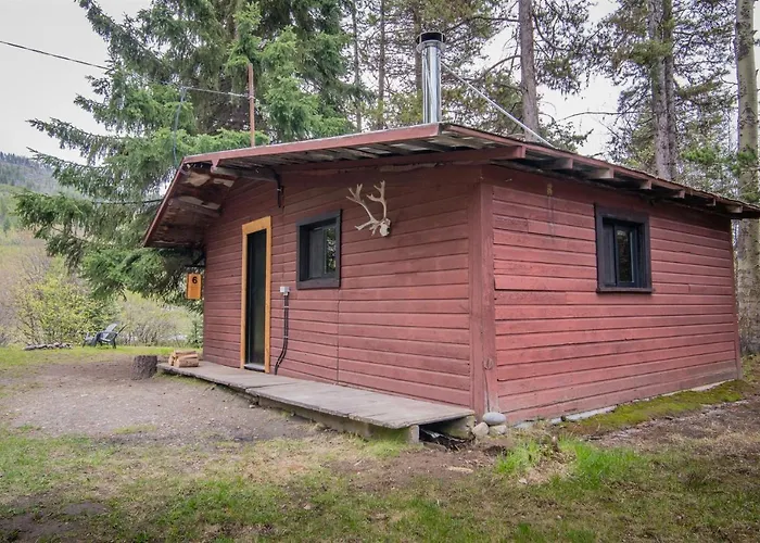 Chute Lake Lodge Naramata