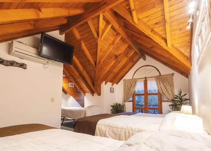 Rotui Apart Hotel San Martín de los Andes