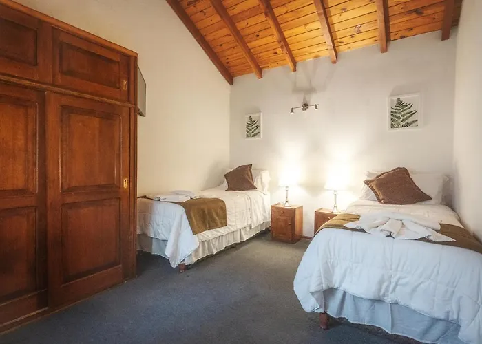 Rotui Apart Hotel San Martín de los Andes