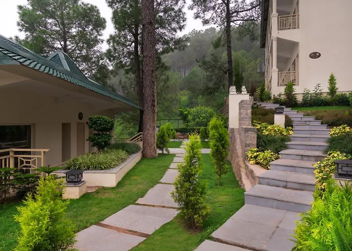 Cassia Resort, Kasauli