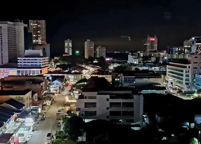 Pp Hotel Penang George Town
