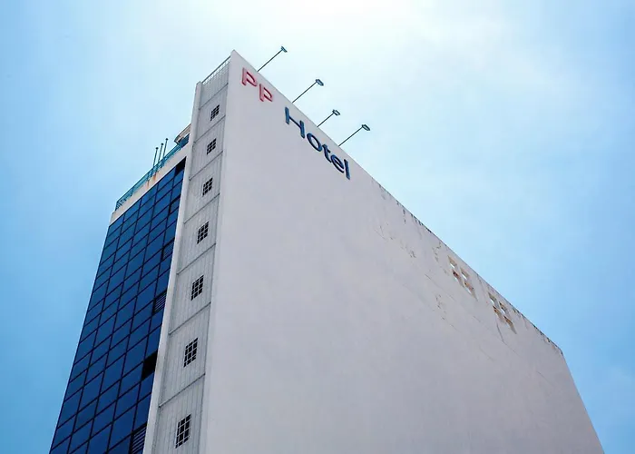 Pp Hotel Penang George Town