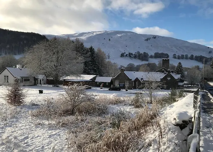 Dalgreine Guest House Blair Atholl