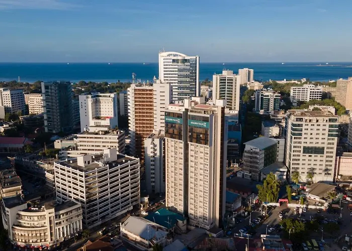 Golden Tulip Dar Es Salaam City Center Hotel