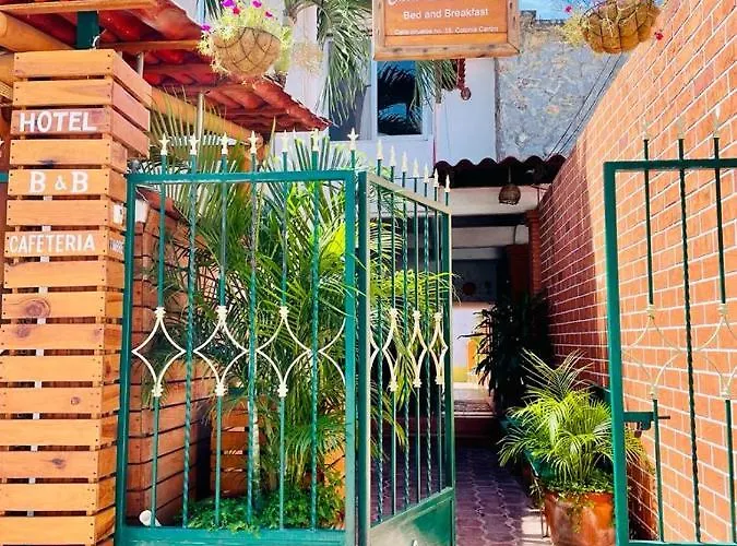 Hotel Casa de la Palma Bed&Breakfast Zihuatanejo