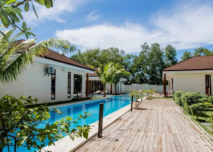 Amphitrite Resort Panglao Island