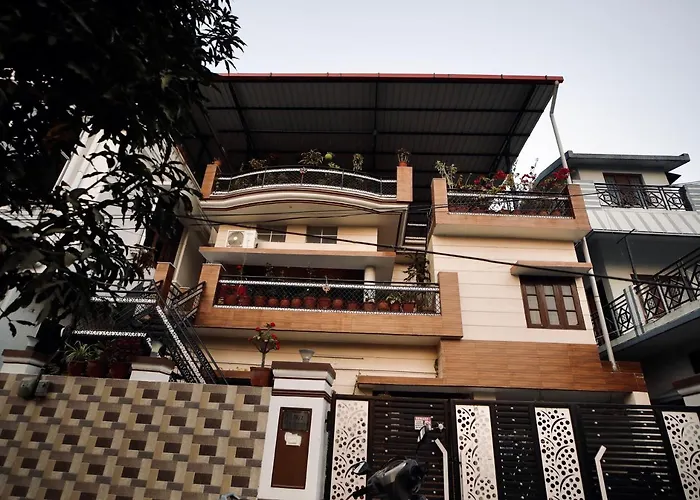 The Location, A Penthouse Hotel Dehradun