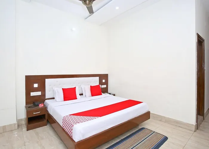 Oyo Nimantran Resort Baddi