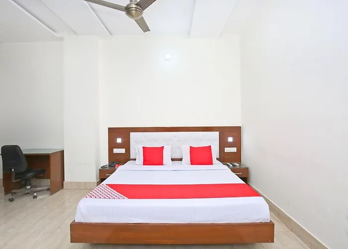 Oyo Nimantran Resort Baddi