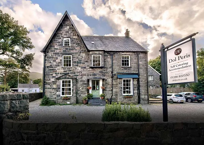 Dol Peris Hotel Llanberis