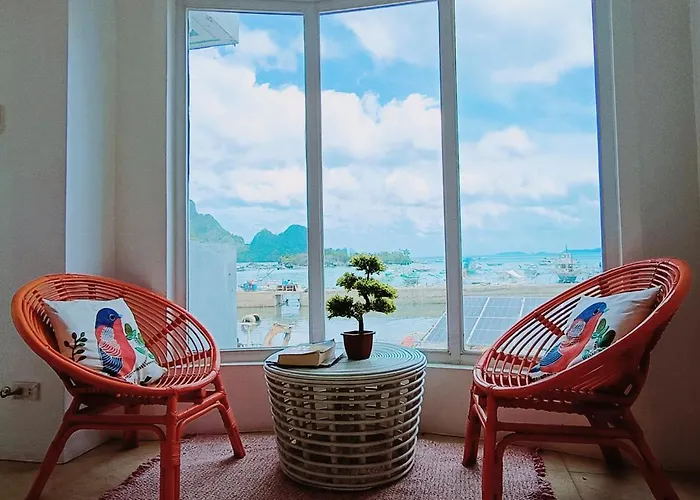 Sg Tourist Inn El Nido