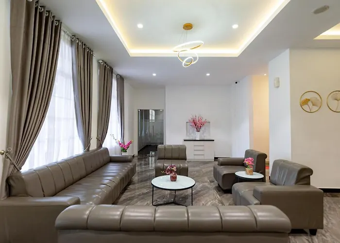 Swasana Hotel Near Plaza Medan Fair Mitra