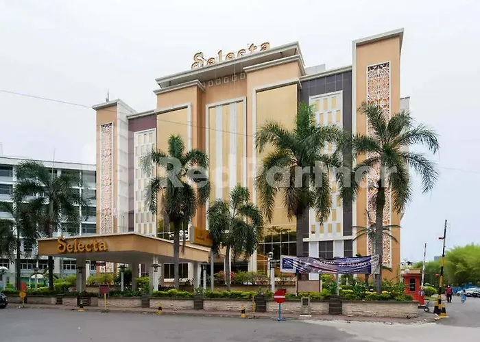 Selecta Hotel Medan Petisah R Signature
