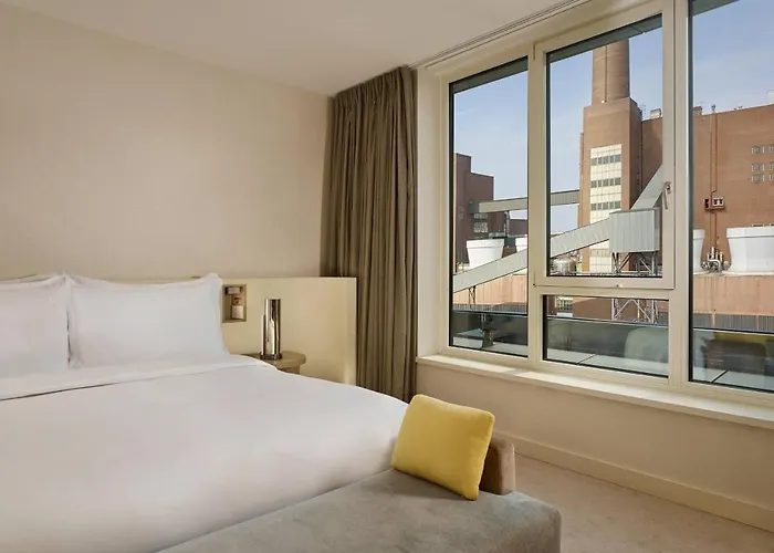 The Ritz-Carlton, Wolfsburg Hotel
