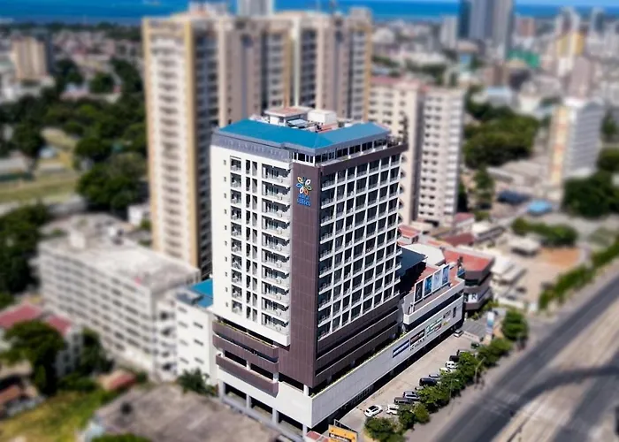 Aura Suites Dar es Salaam