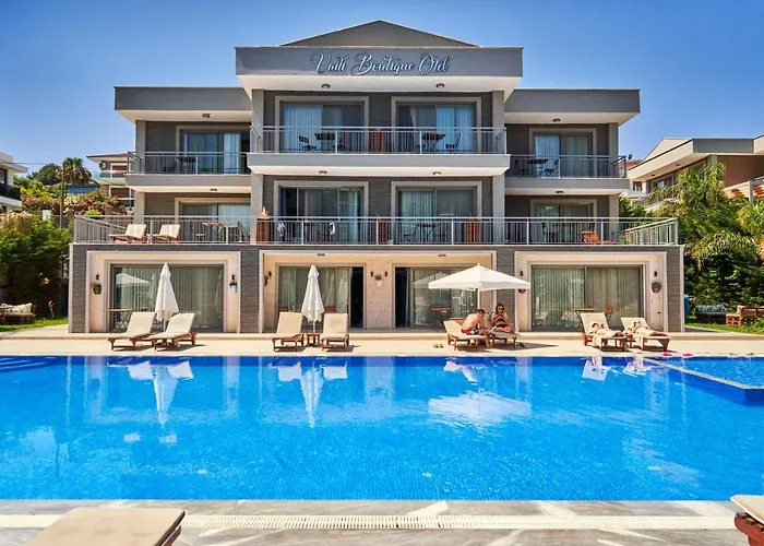 Enki Vadi Boutique Hotel Çeşme