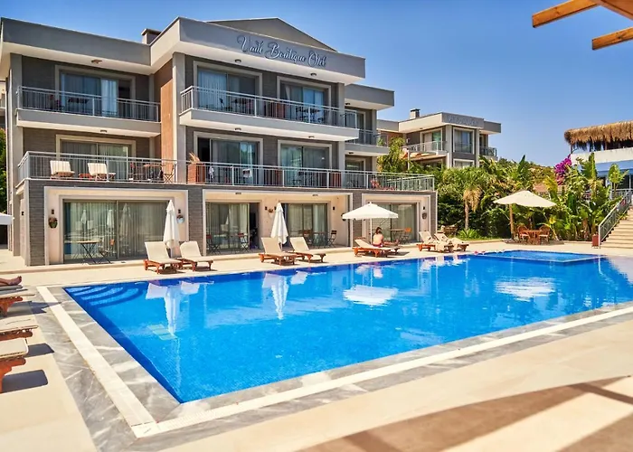 Enki Vadi Boutique Hotel Çeşme