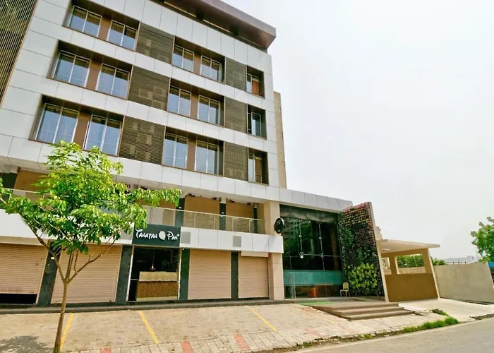 The Park Celebration Hotel Surat