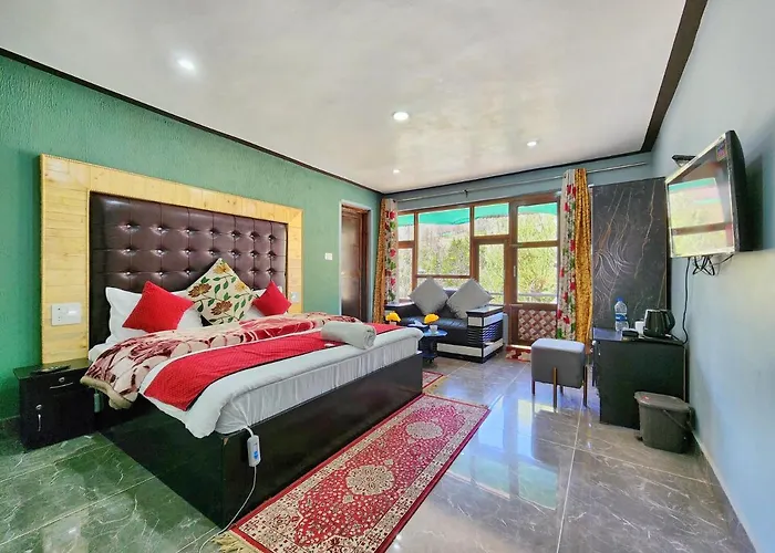 Hotel Seven Pahalgam