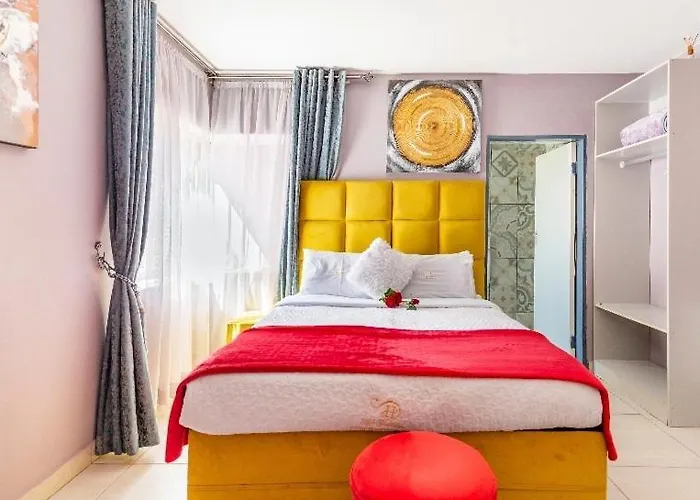 High Bnbguestlodge Johannesburg