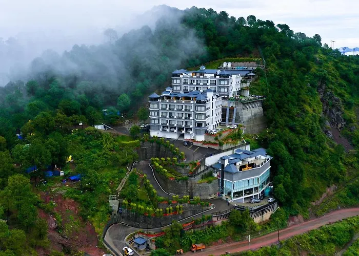 Rosetum Kasauli Hotel
