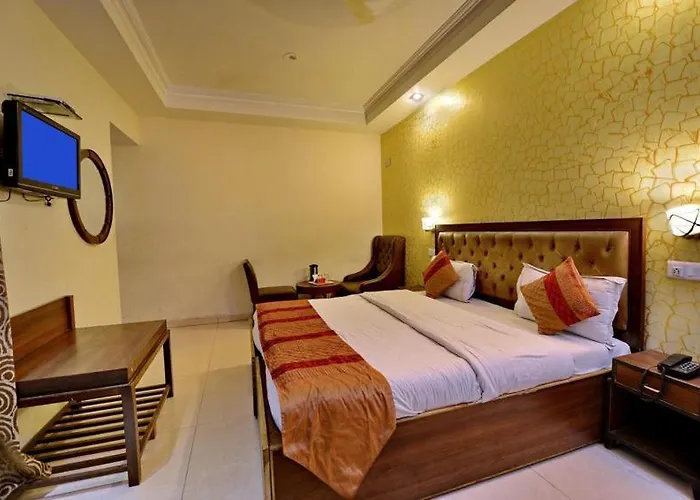 Hotel Diamond Inn Chandigarh