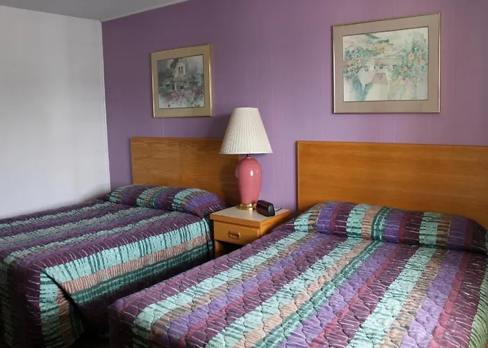 Motel 101 Gold Beach