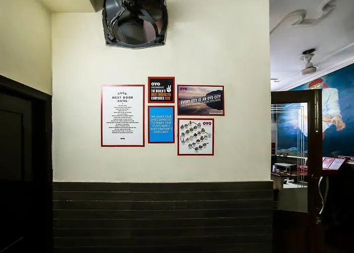 Oyo Downtown Inn Near Leisure Valley Park Gurgaon