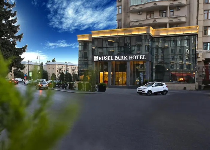 Rusel Park Hotel Baku
