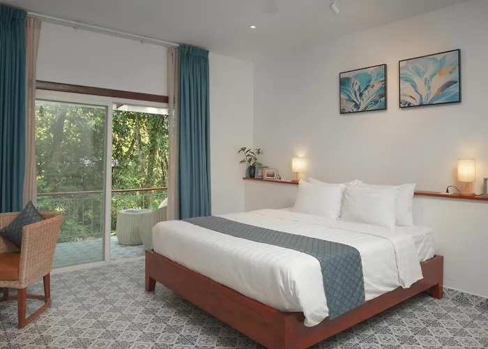 Hotel La Passion By Achariyak à Koh Rong Sanloem