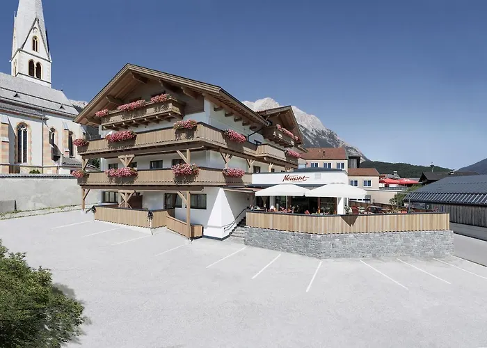 Gasthof Hotel Neuwirt Mieming