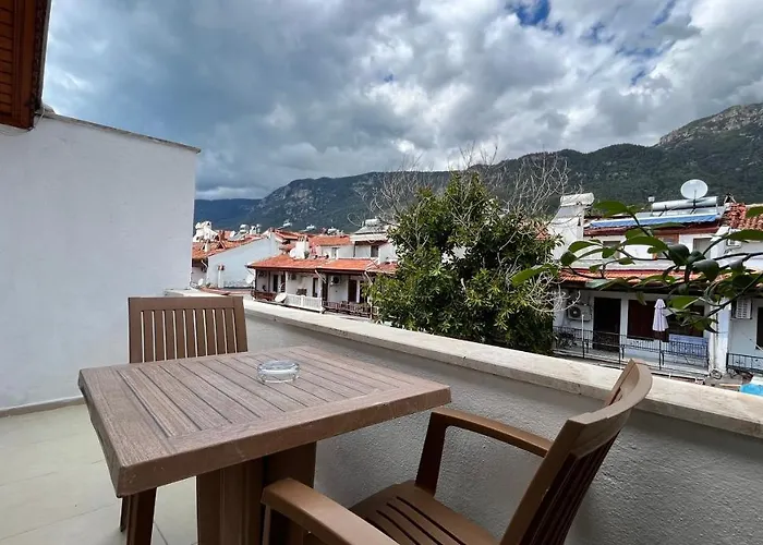 Mandalin Akyaka Otel