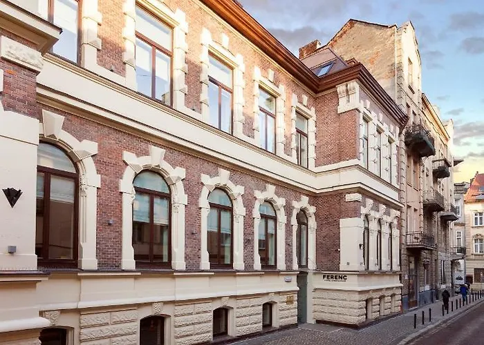 Ribas Rooms Ferenc Lviv