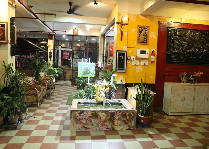The Elite Apartment Hotel Kolkata