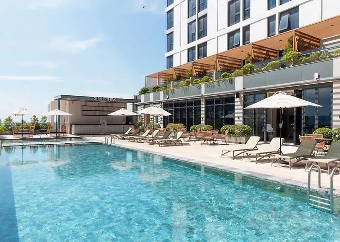 Anya Beach Hotel Quy Nhon