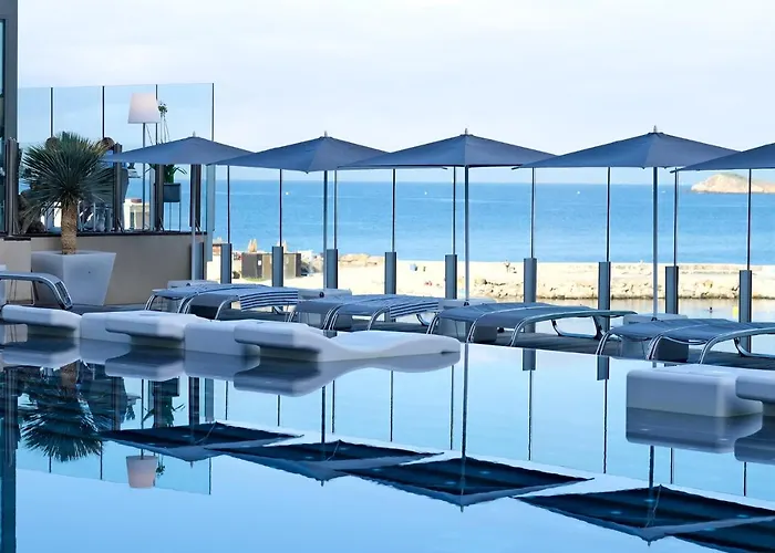 Thalazur Bandol Ile Rousse - Hotel & Spa
