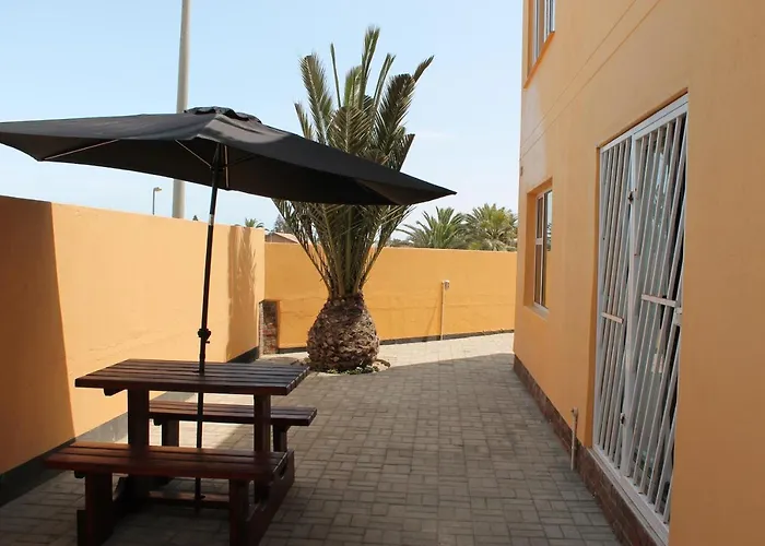 The Timeless Way Self Catering Accommodation Swakopmund