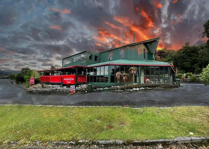 Fox Glacier Jade Hotel