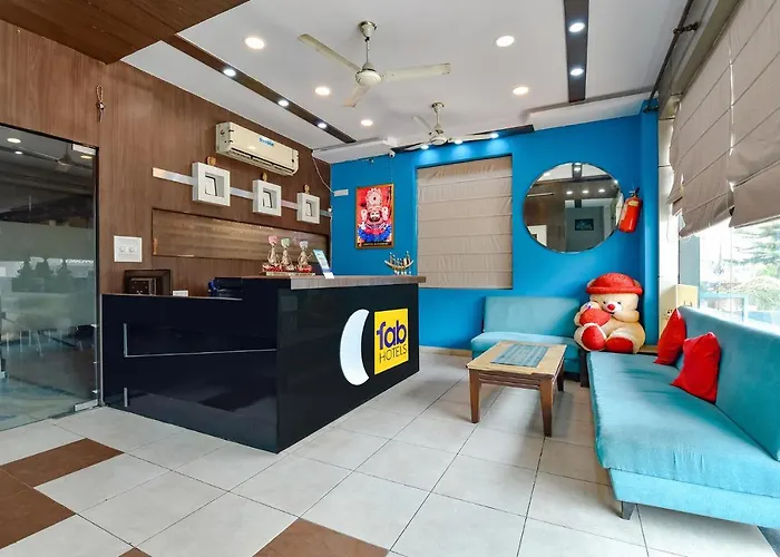 Fabhotel Rushank Residency Jaipur