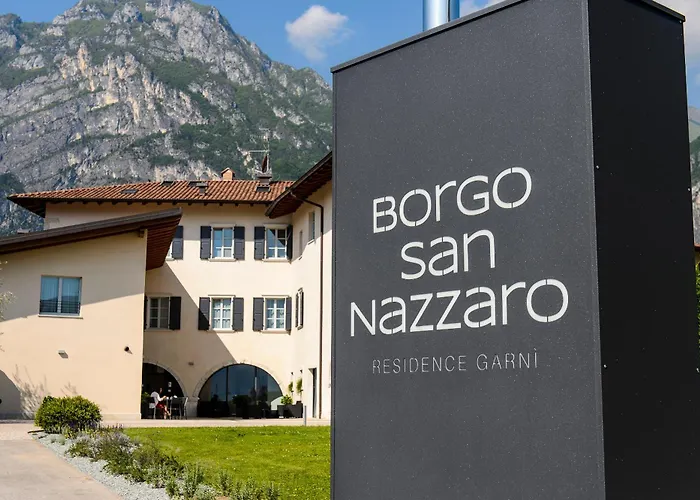 Aparthotel Borgo San Nazzaro à Riva del Garda
