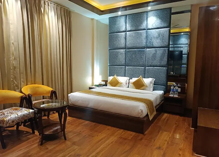 Mastiff Hotel, Dalhousie Banikhet