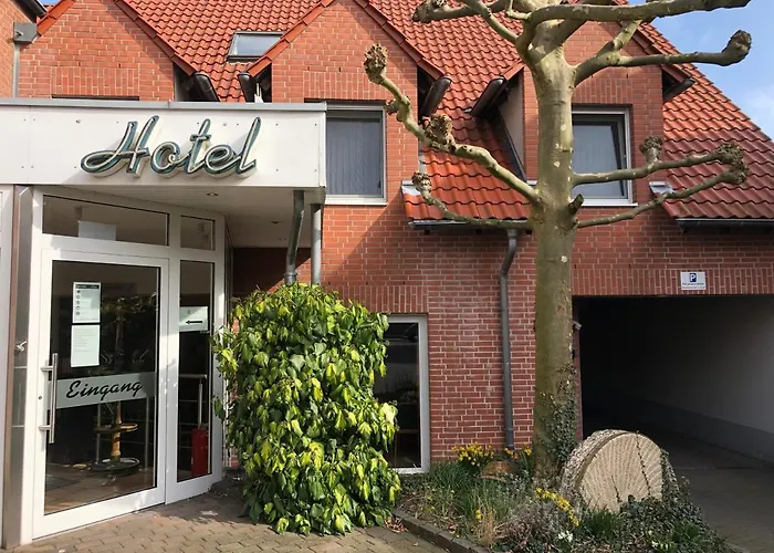 Hotel-Restaurant Zur Mühle Schermbeck