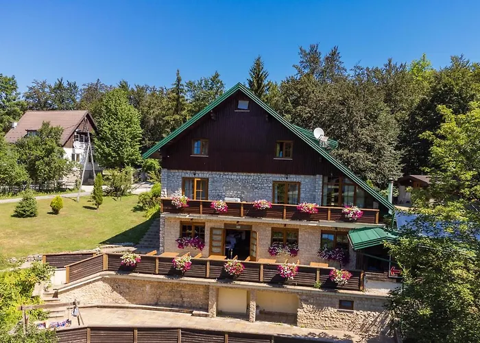 Golden Lakes Rooms Plitvicka Jezera