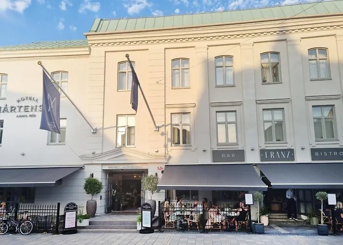 Elite Hotel Martenson Halmstad