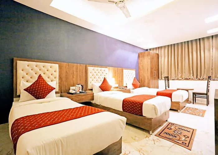 Mayda Inn- A Boutique Hotel New Delhi