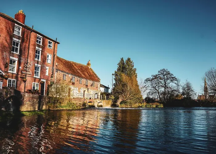 The Old Mill Hotel Salisbury