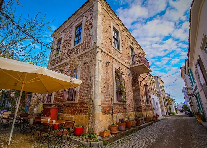 Konak Phaedra Bozcaada