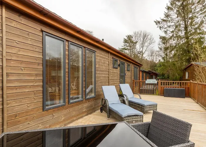 Lakeside 4 Lodge Windermere